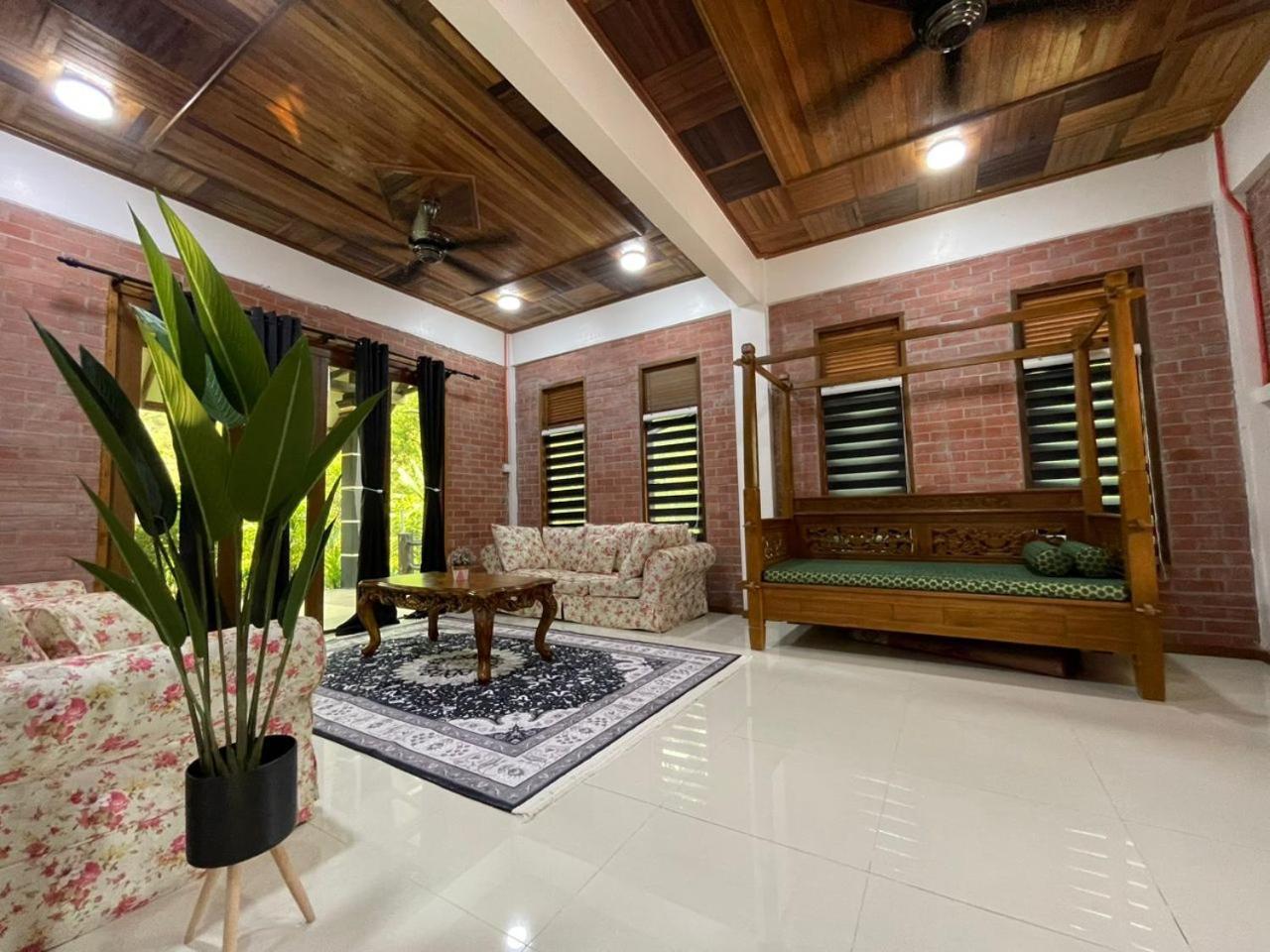 Dr Dusun Hotell Hulu Langat Eksteriør bilde