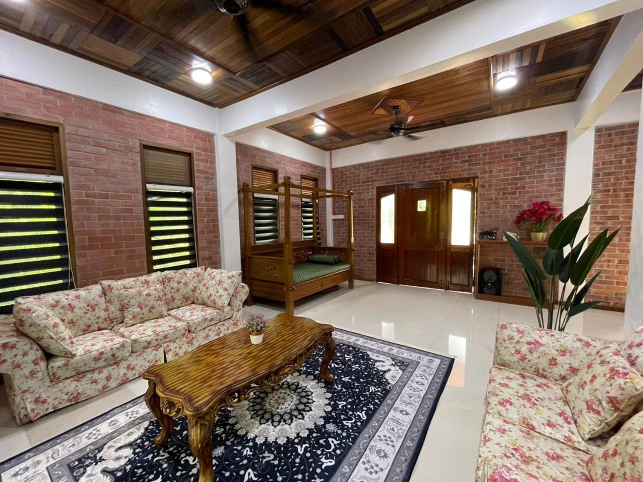 Dr Dusun Hotell Hulu Langat Eksteriør bilde
