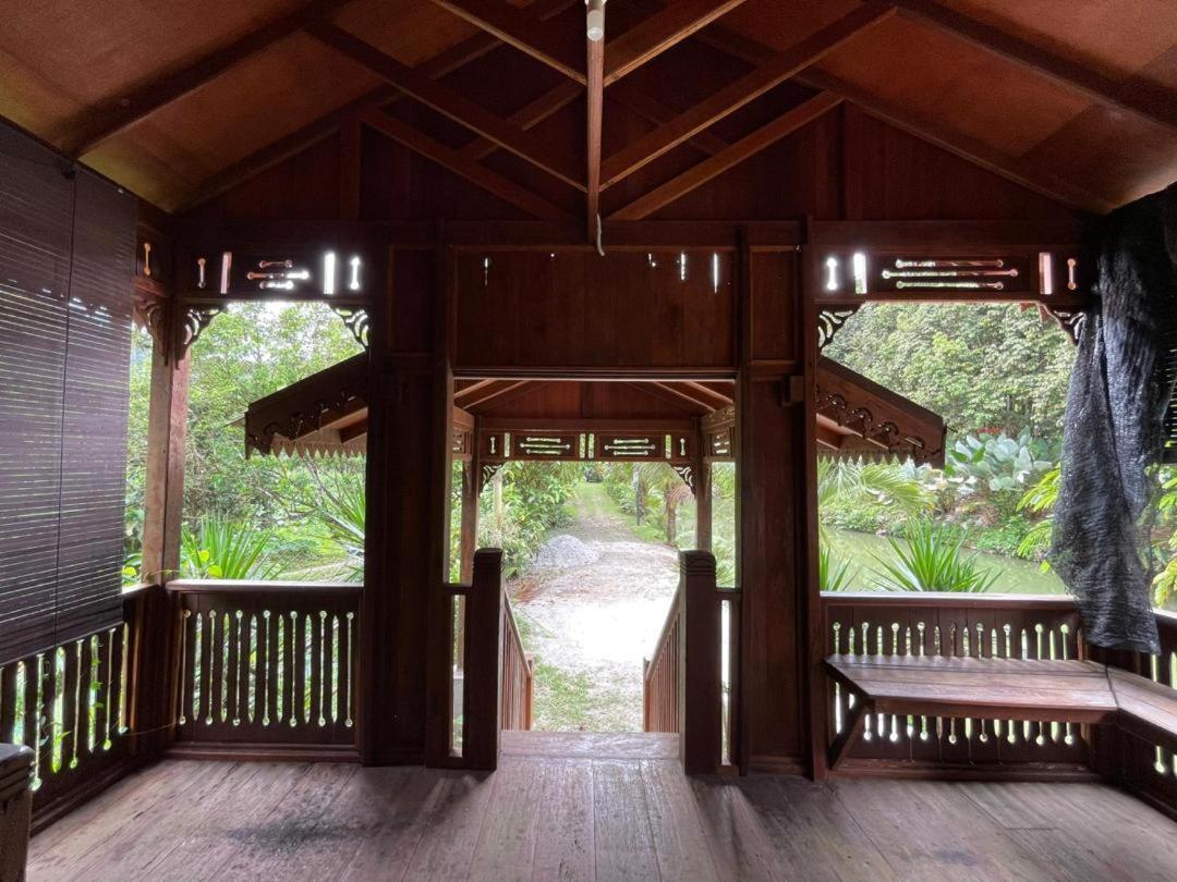 Dr Dusun Hotell Hulu Langat Eksteriør bilde